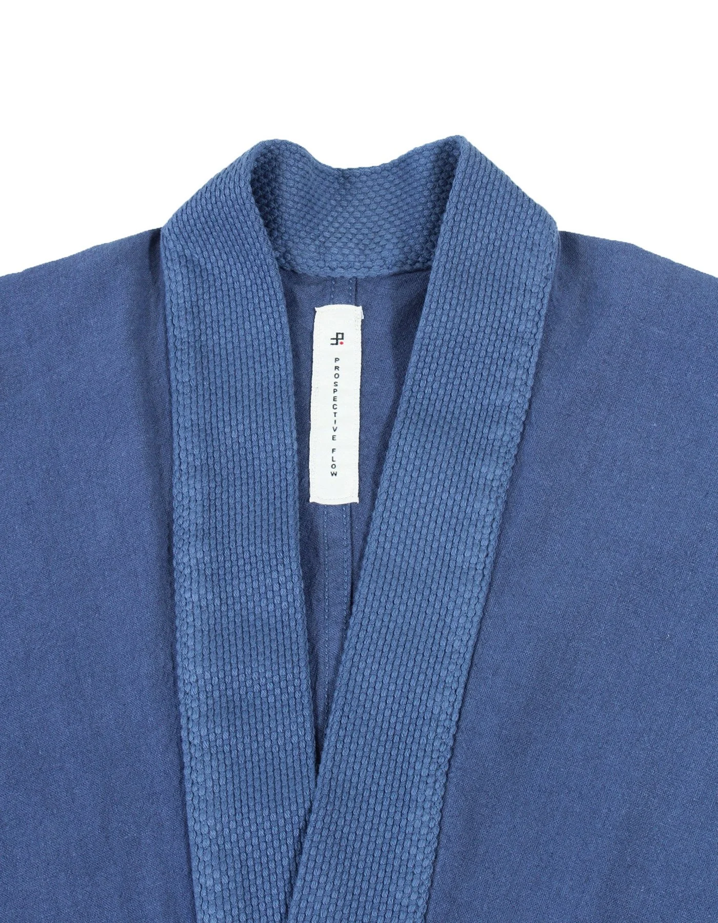 JJJ様Pissei primapelle Mサイズ Blu Indigo JOROGI - INDIGO BLUE | Prospective Flow | Japanese Fashion for Men